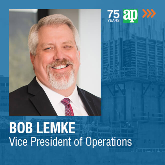 Bob Lemke
