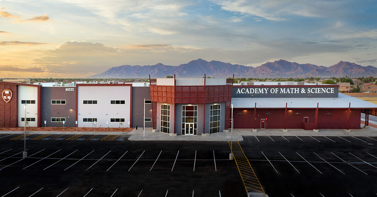 Academy of Math & Science Avondale Campus