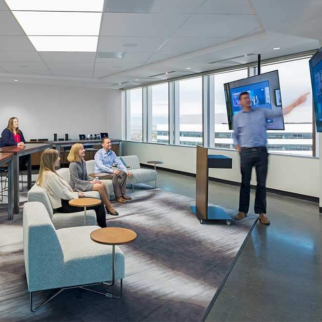 Charter Communications Conference Room