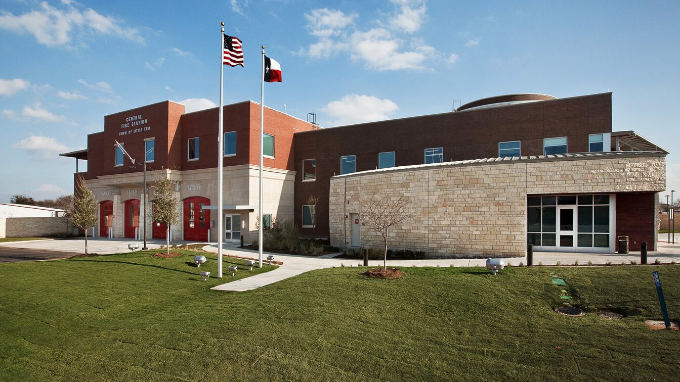Town of Little Elm City Facilities