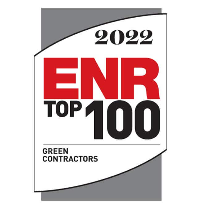 Top 100 Green Contractors