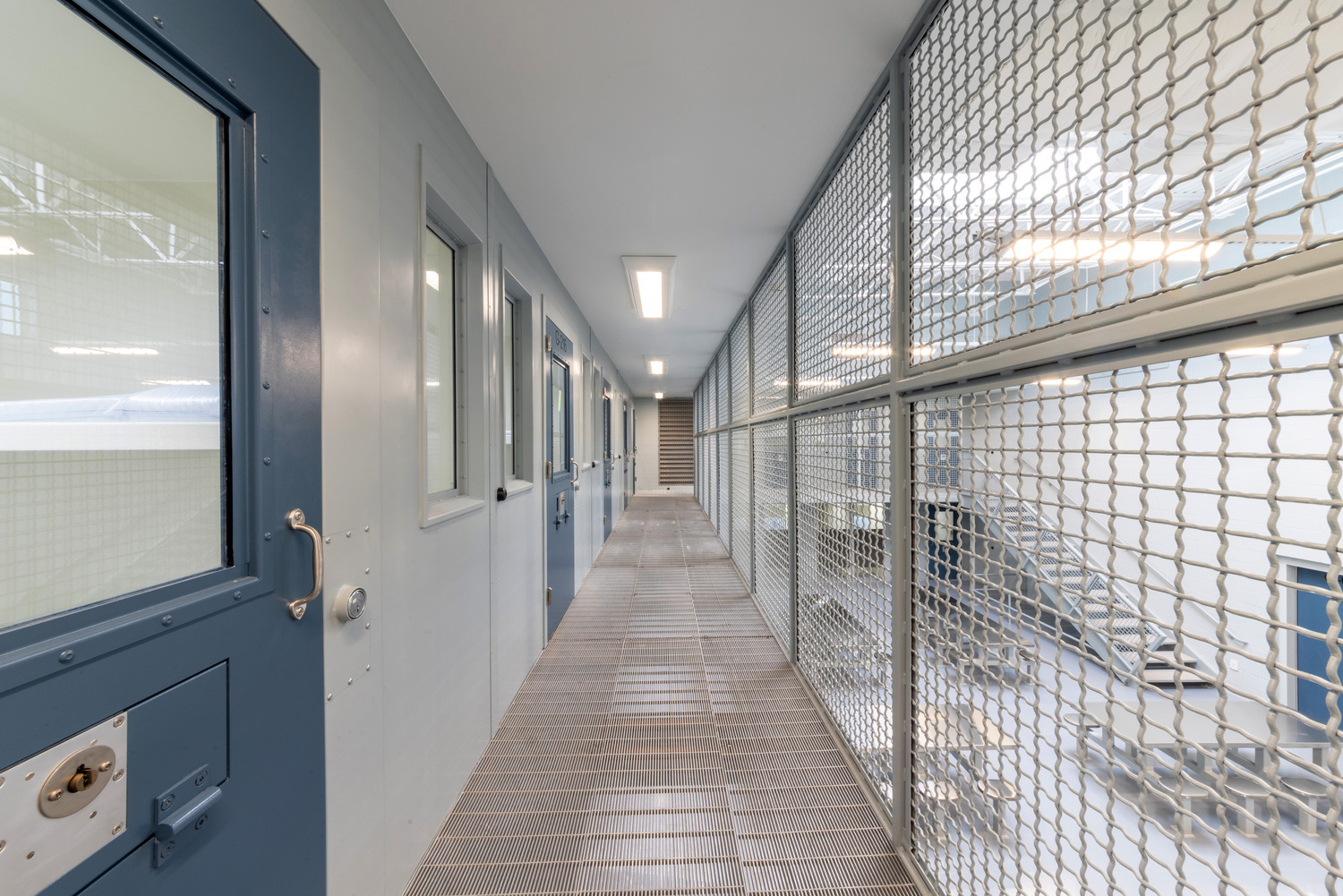 Rockwall County Jail - AP Construction