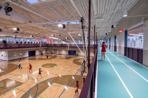 Recreation, Stephen G. Terrell Recreation Center, Community
