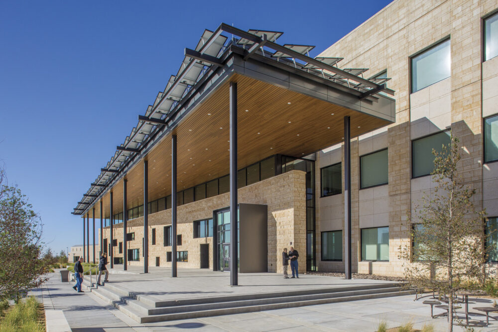 Pusb Engineering University of Texas of the Permian Basin Engineering Building - AP ...