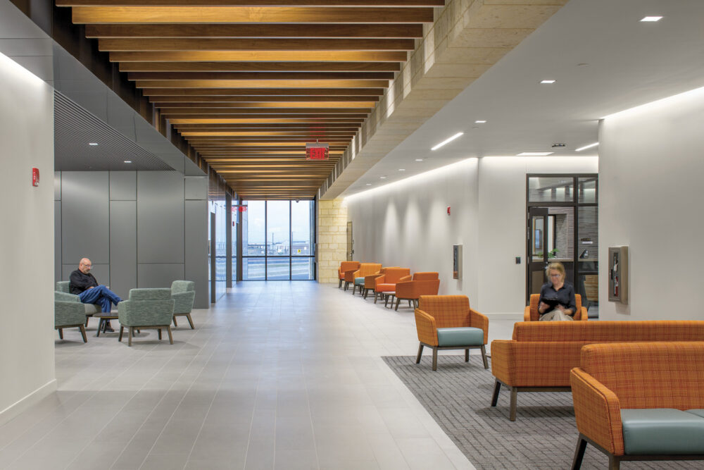 Pusb Engineering University of Texas of the Permian Basin Engineering Building - AP ...