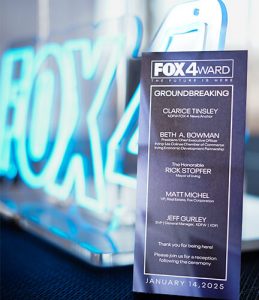 AP Breaks Ground on KDFW, Fox 4 Broadcast Studio and Office
