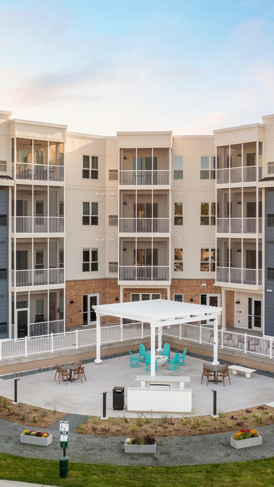 Artessa Cooperative at Mound Harbor, senior living