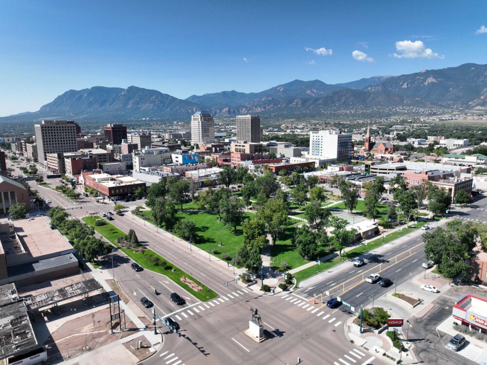 Colorado Springs Construction Services | AP Construction