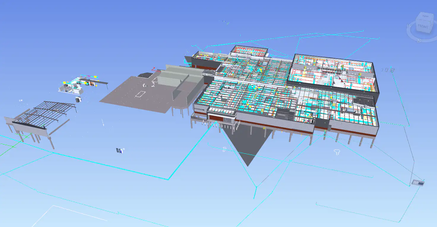 Virtual Design and Construction Services