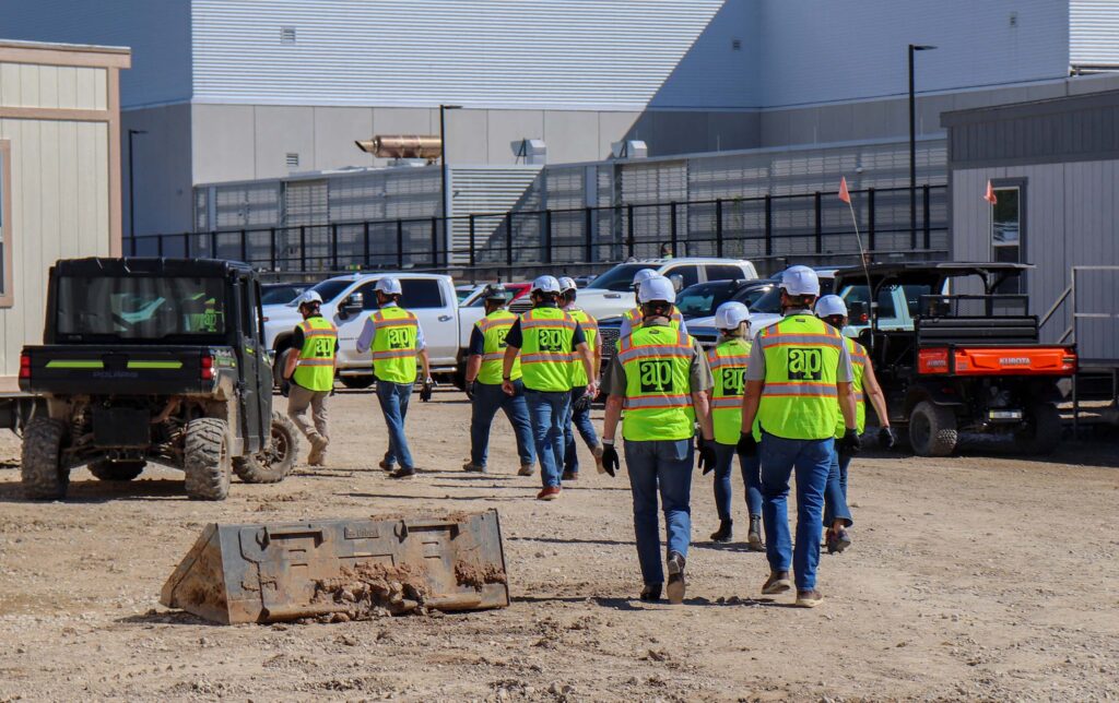 Commercial Construction Company | AP Construction