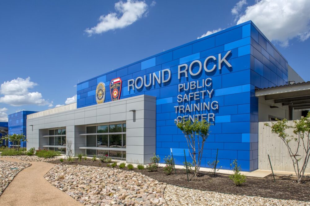 Round Rock Public Safety Training Center