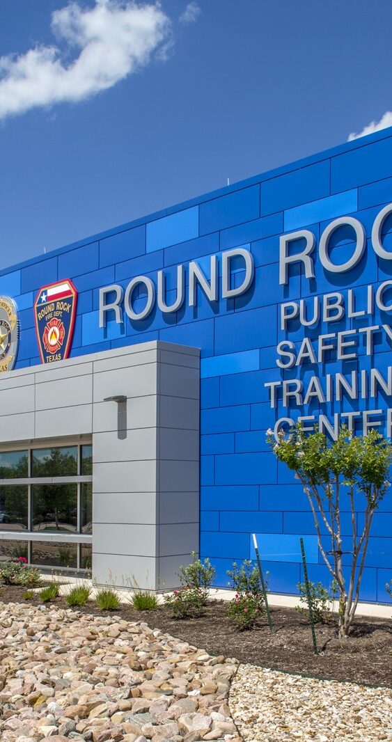 Round Rock Public Safety Training Center