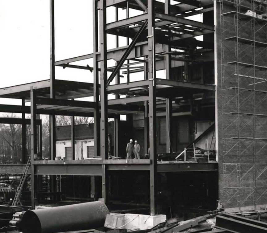 AP Celebrates 75 Years - Adolfson & Peterson Construction