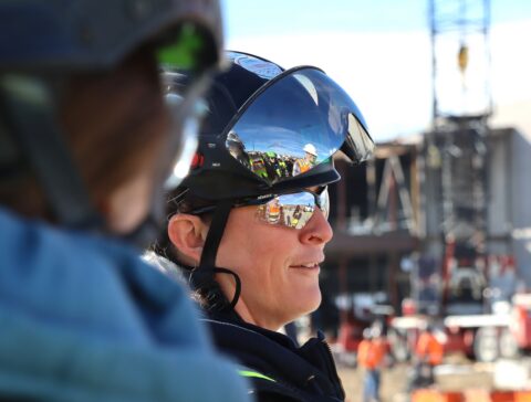 Diversity, Kat Rosin