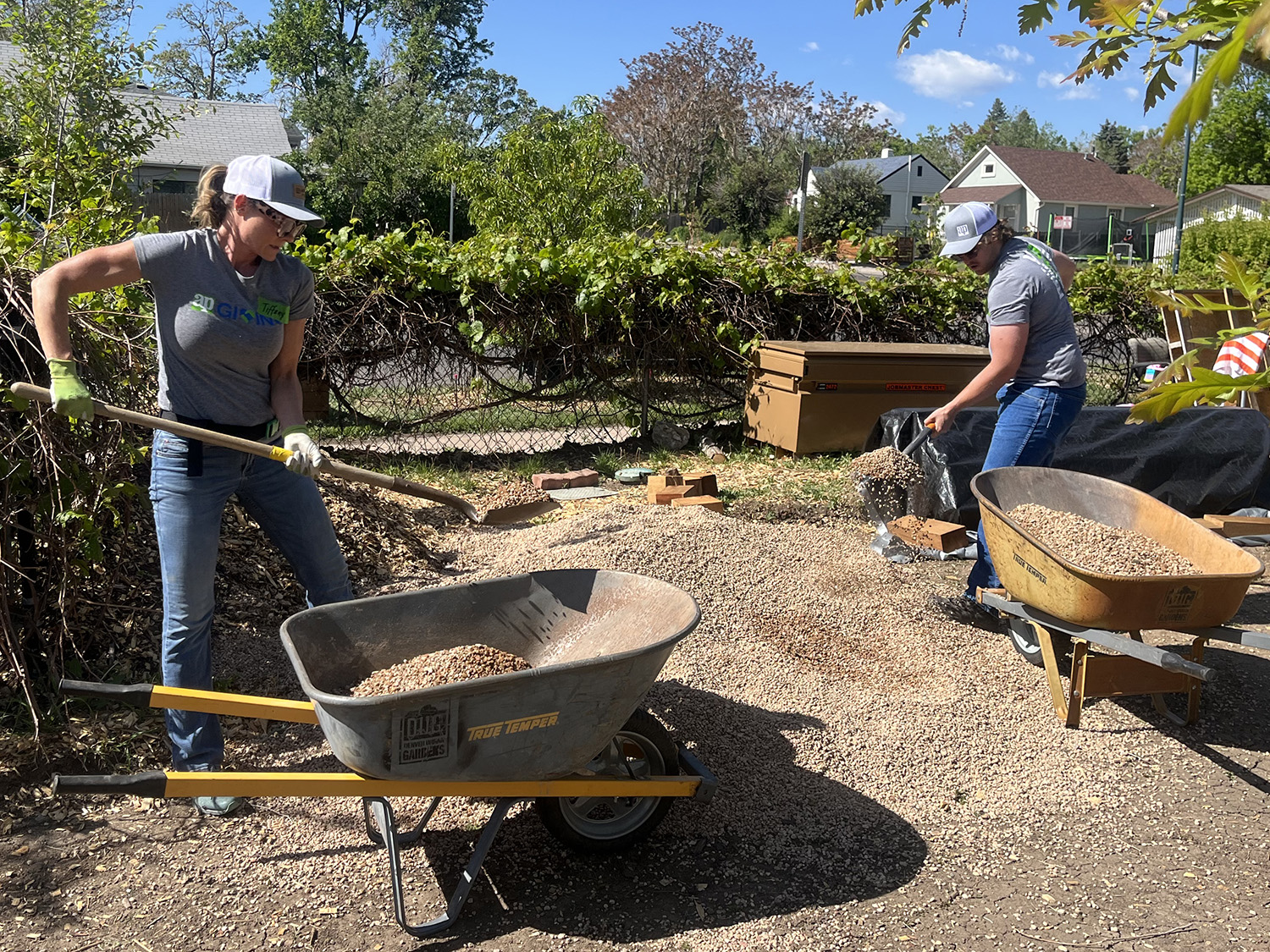 How We Serve Communities Through Giving and Impact