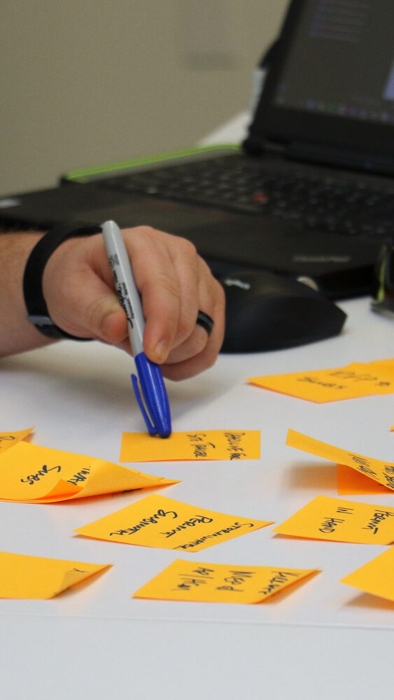 Preconstruction, planning