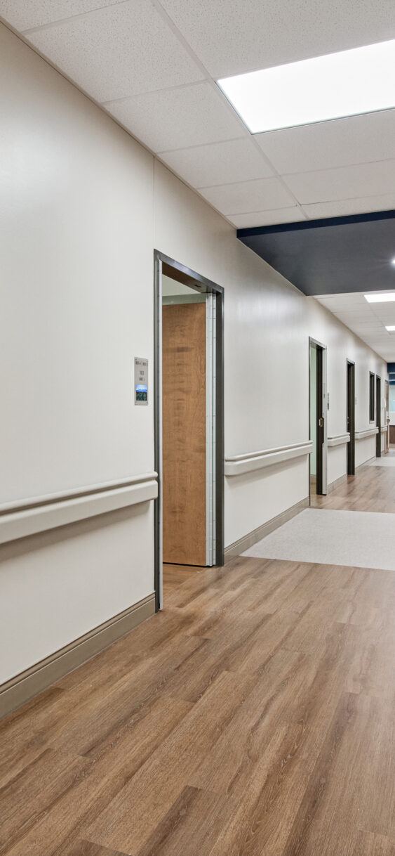 Cross Creek Behavioral Health Hospital