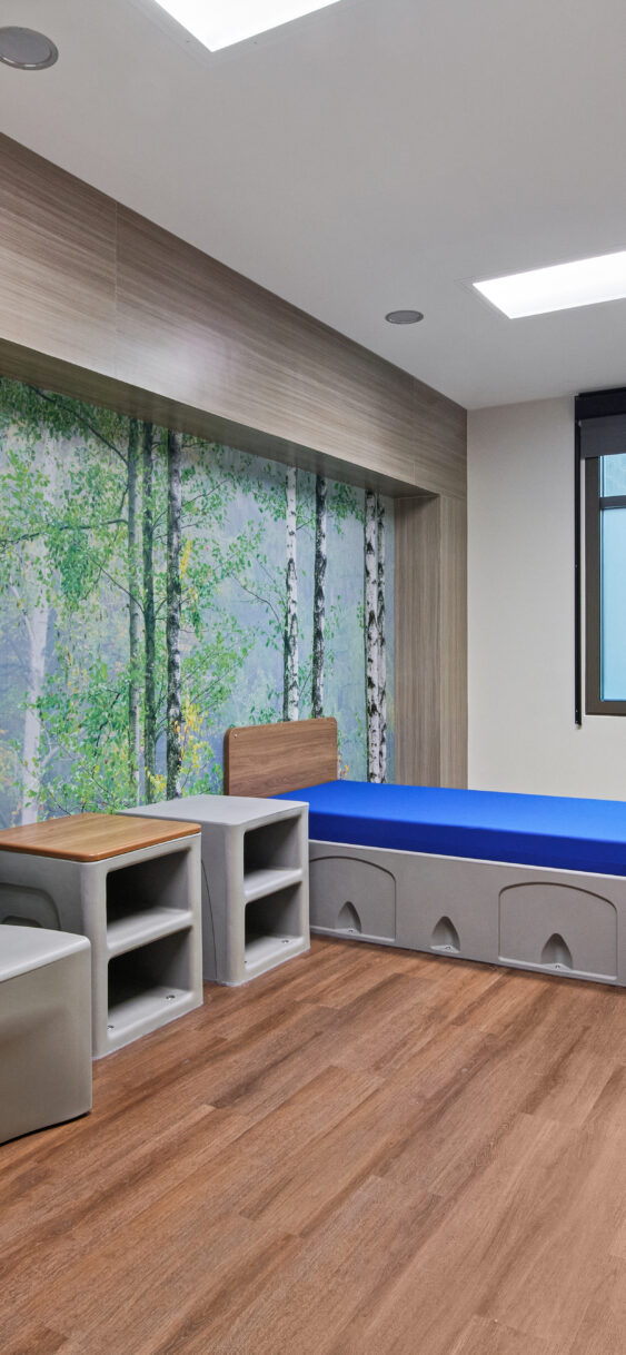 Cross Creek Behavioral Health Hospital