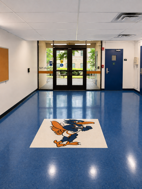 UTSA Chisholm Hall