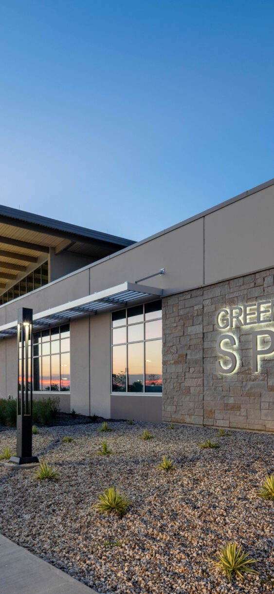 City of Greenville Sports Park