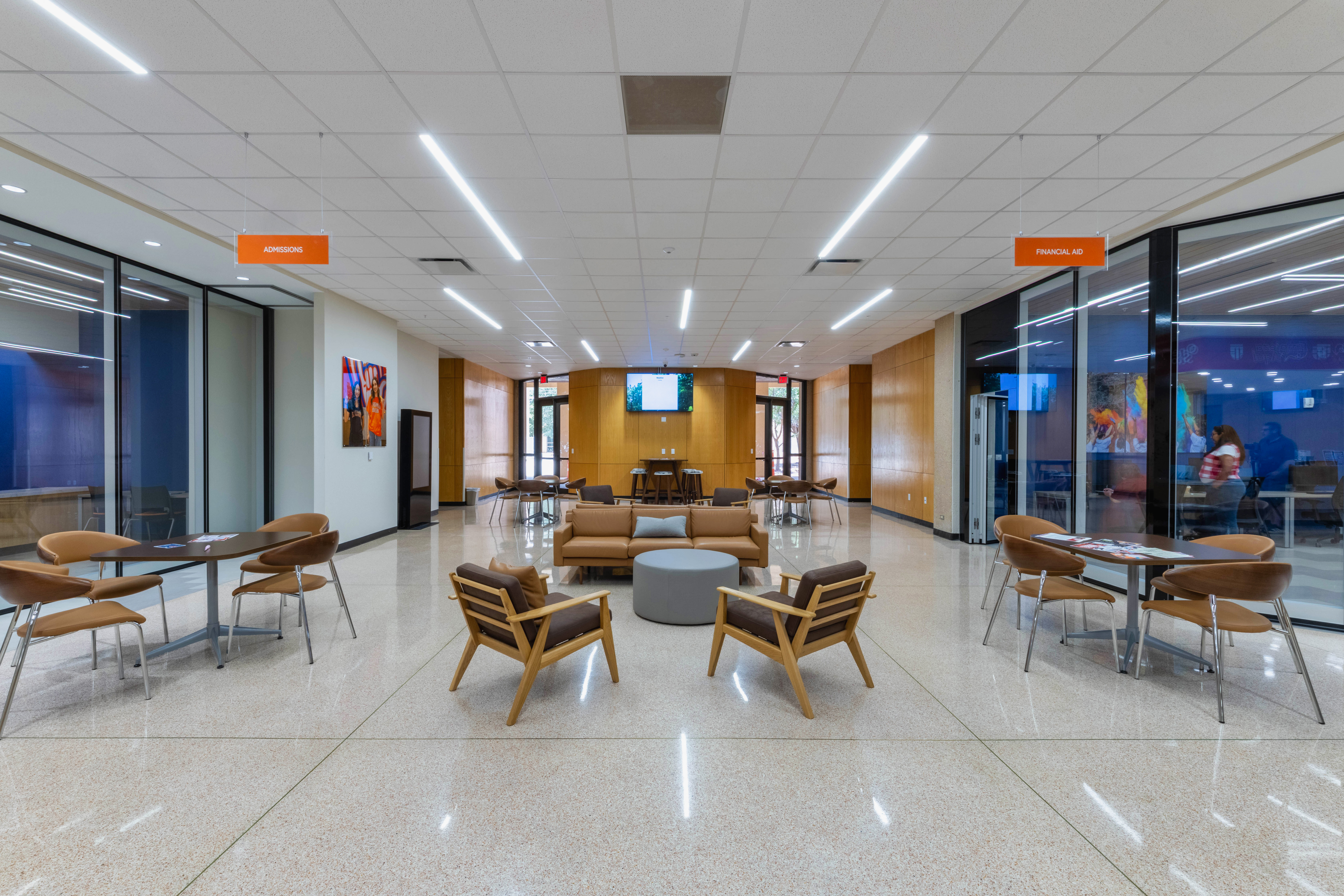 UTPB Mesa
