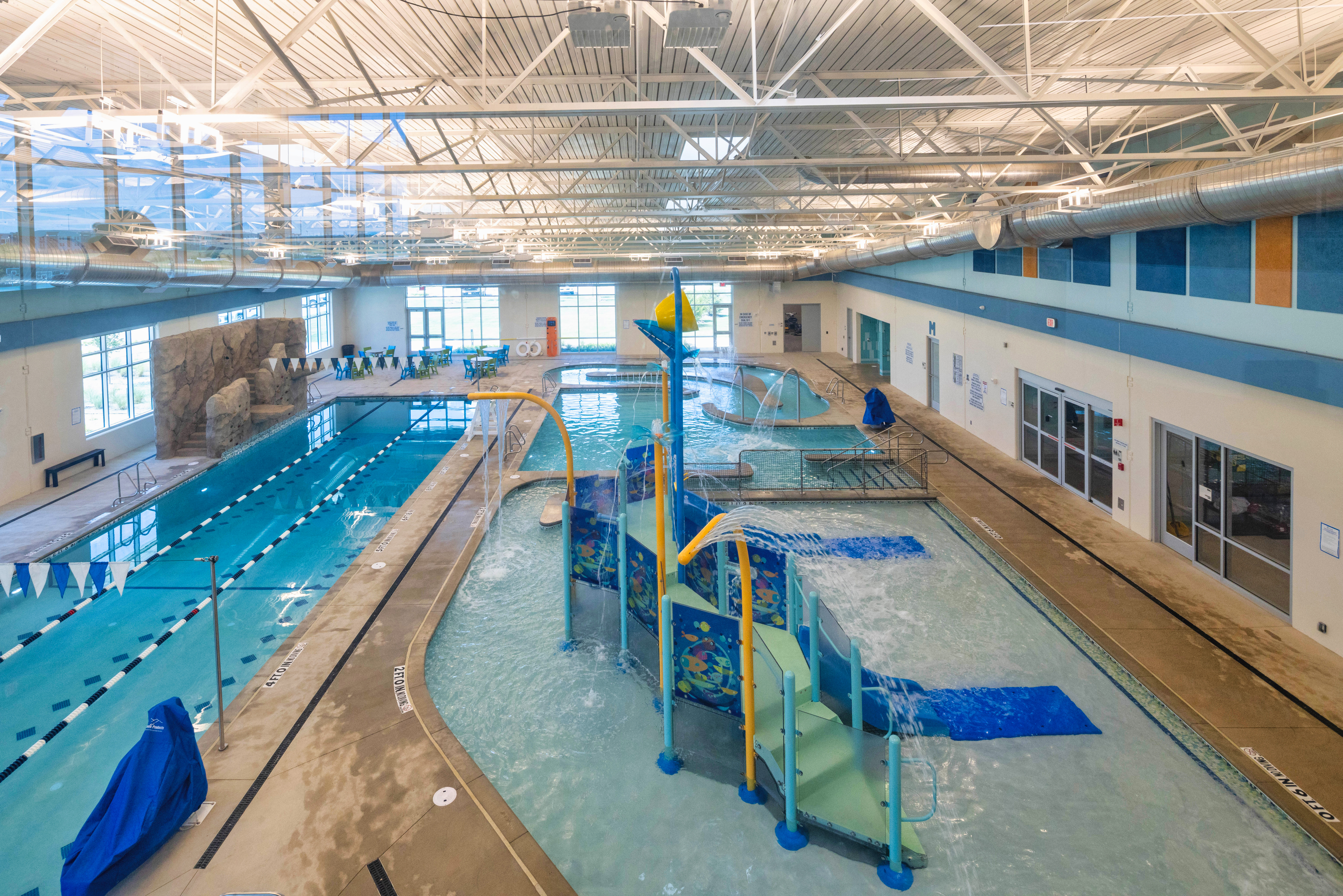 City of Greenville Sports Park
