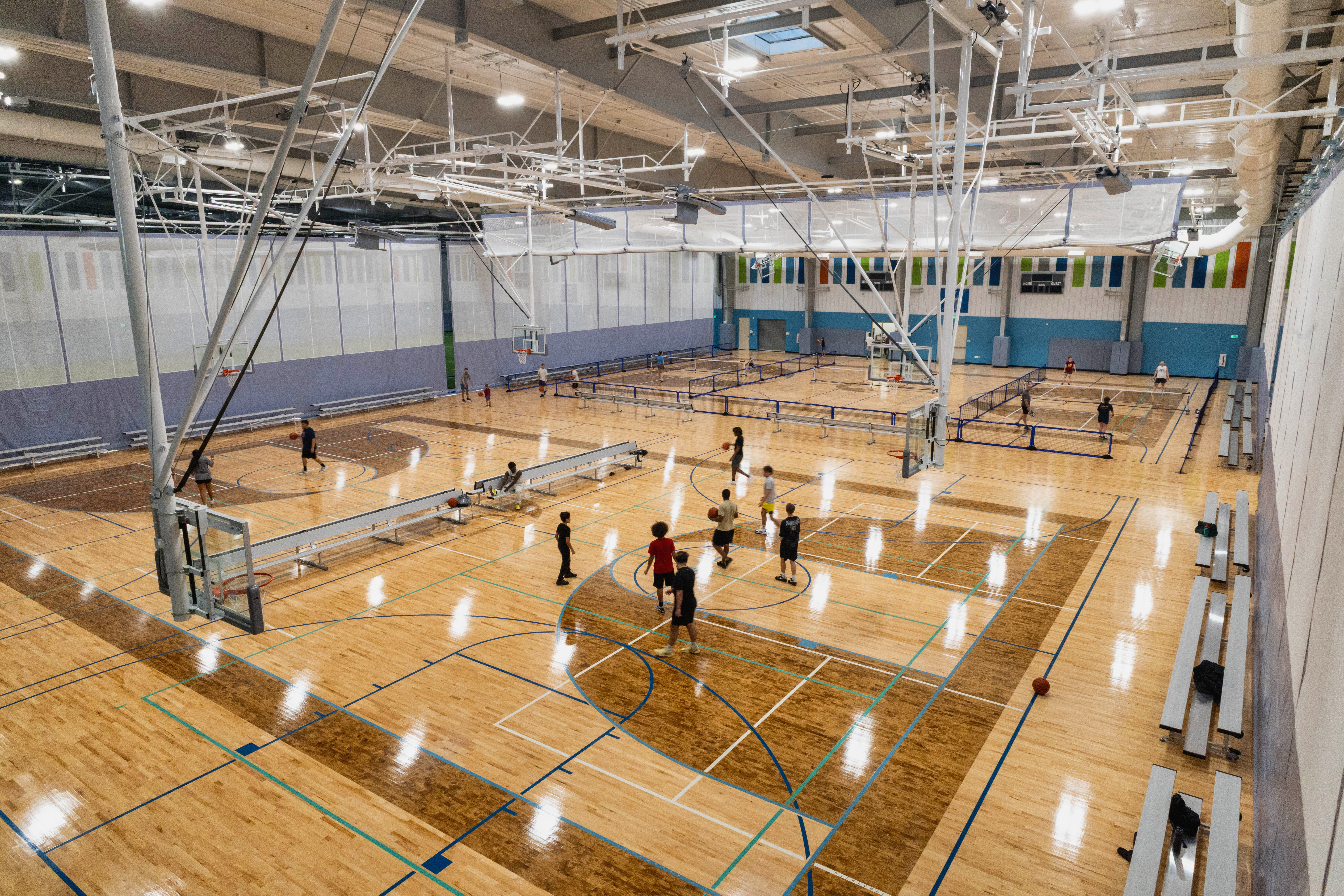 City of Greenville Sports Park