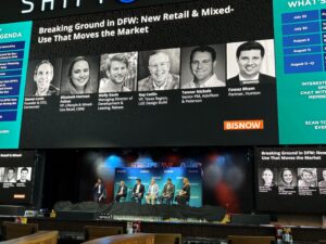 Bisnow DFW Retail and Mixed-Use Summit